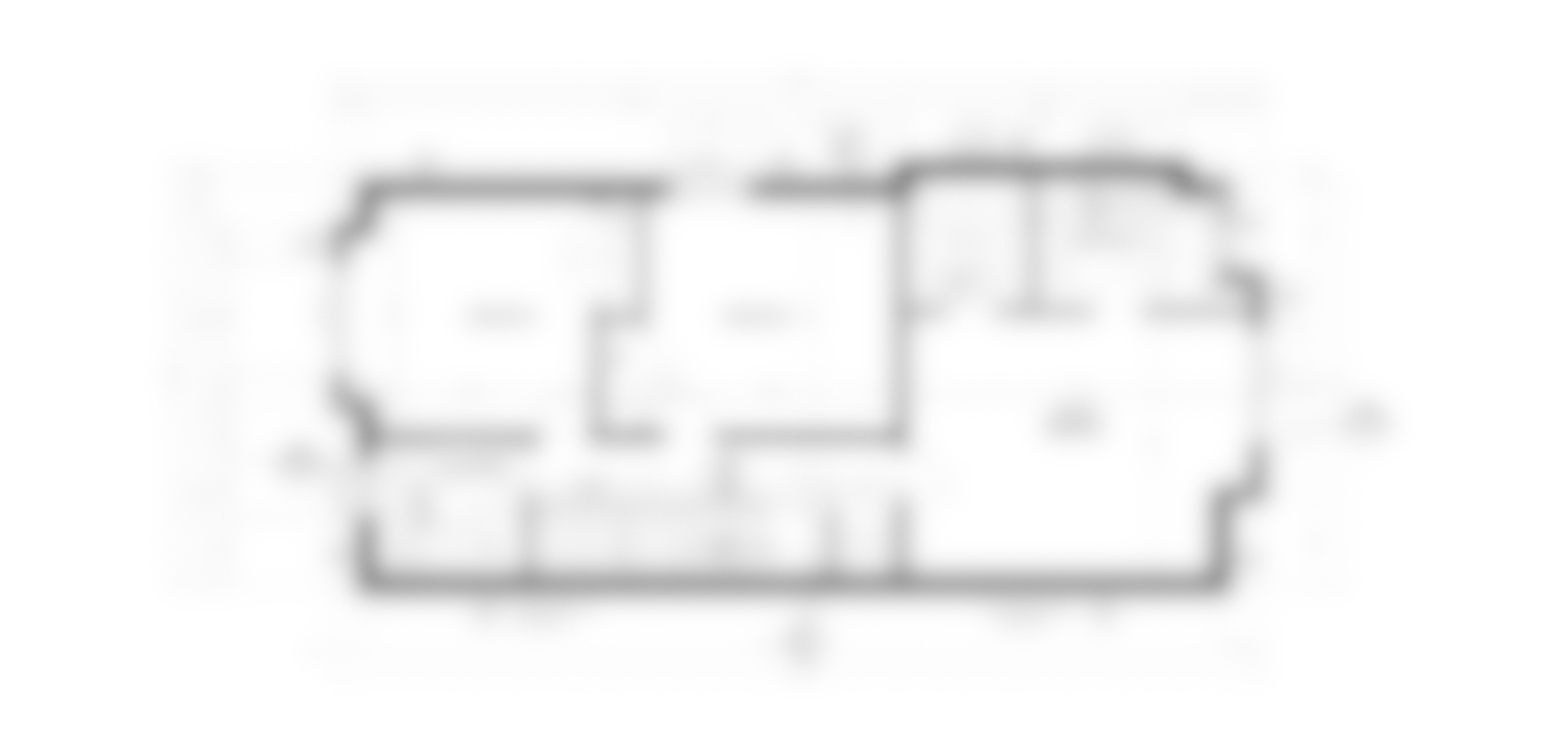 3 BHK Floor Plan