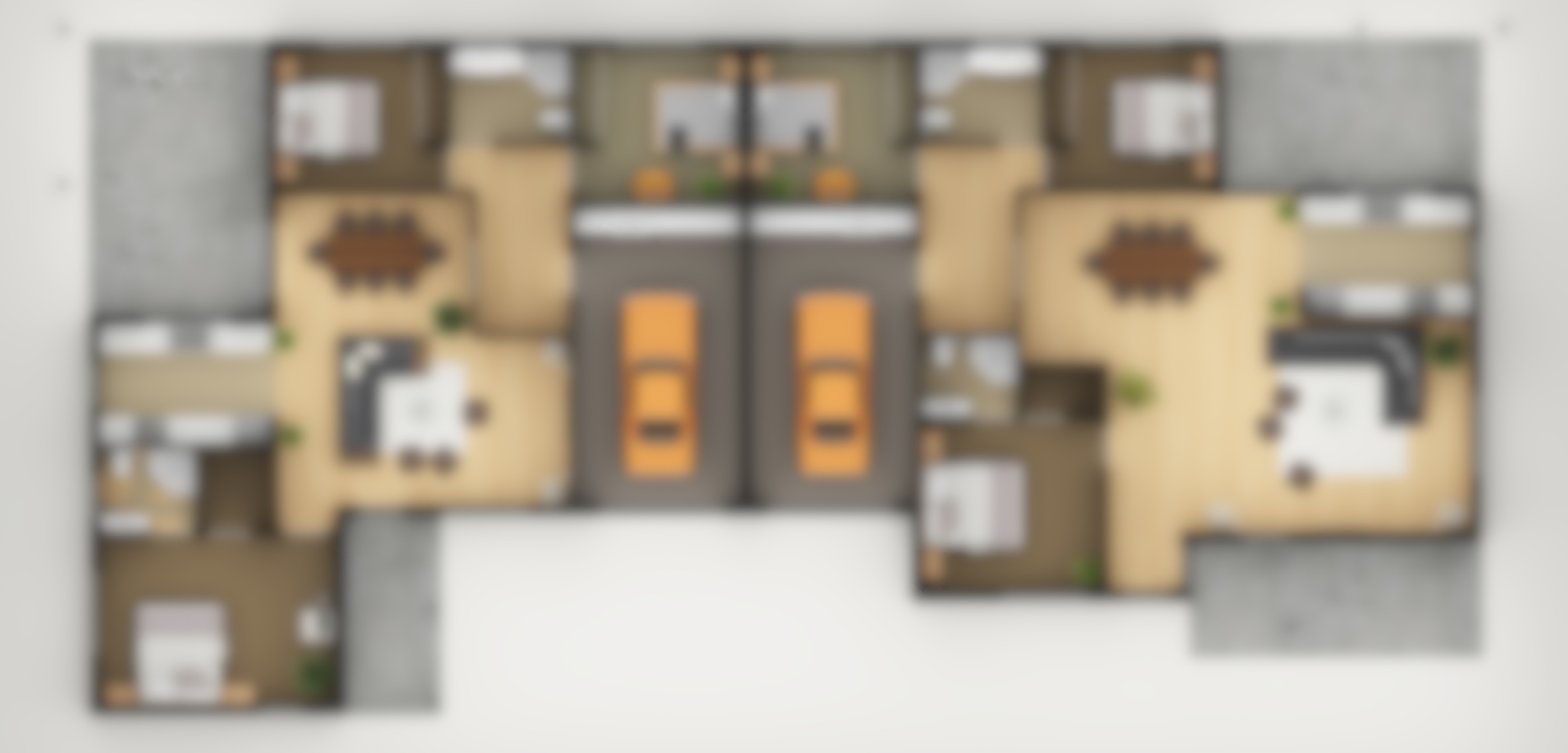 4 BHK Floor Plan